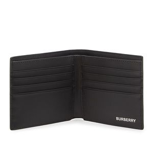 Black Burberry Wallet